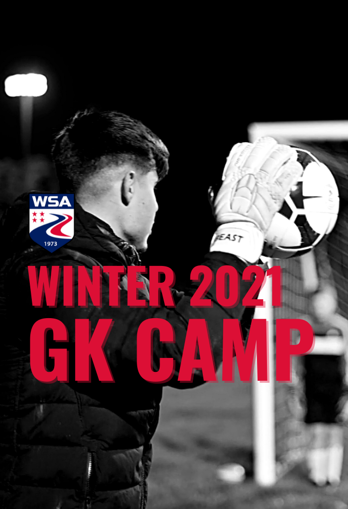 Winter 21 GK Camp Feature image